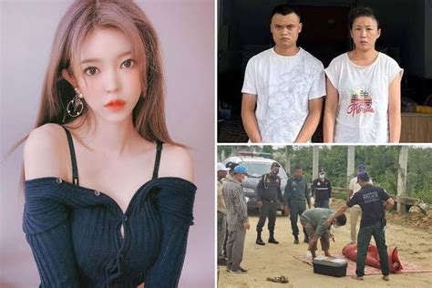 korean bj couple|Chinese couple charged with murder of Korean influencer in .